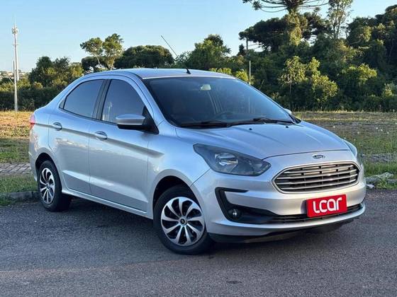 FORD KA 1.0 TI-VCT FLEX SE SEDAN MANUAL FORD KA 1.0 TI-VCT FLEX SE SEDAN MANUAL